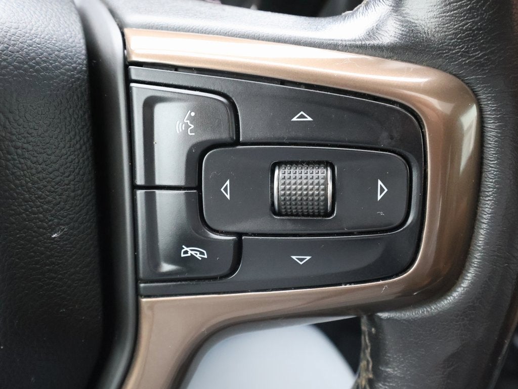 2021 Chevrolet Silverado 3500 HD High Country