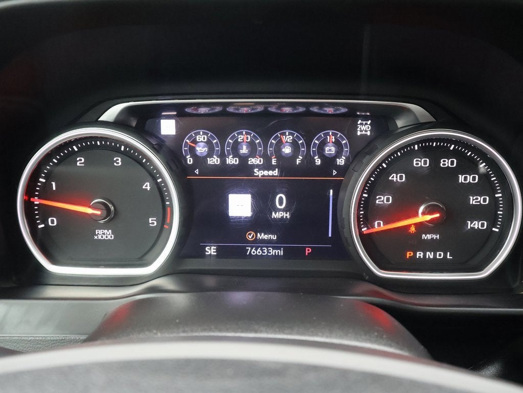 2021 Chevrolet Silverado 3500 HD High Country