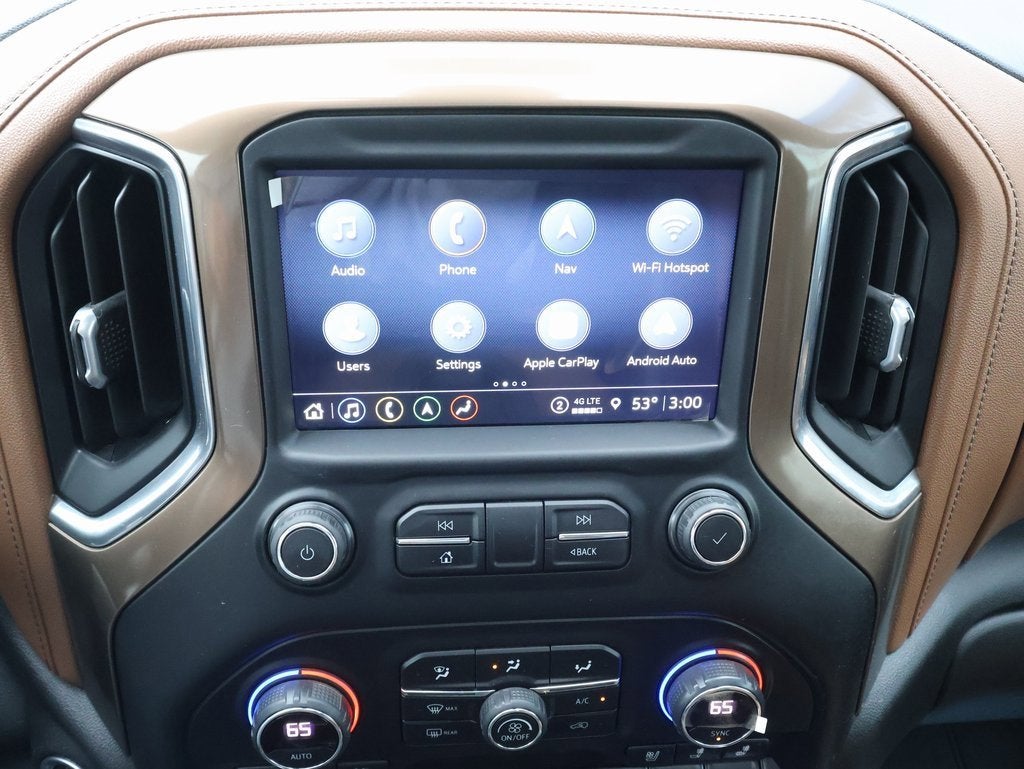 2021 Chevrolet Silverado 3500 HD High Country