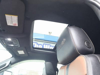 2021 Chevrolet Silverado 3500 HD High Country