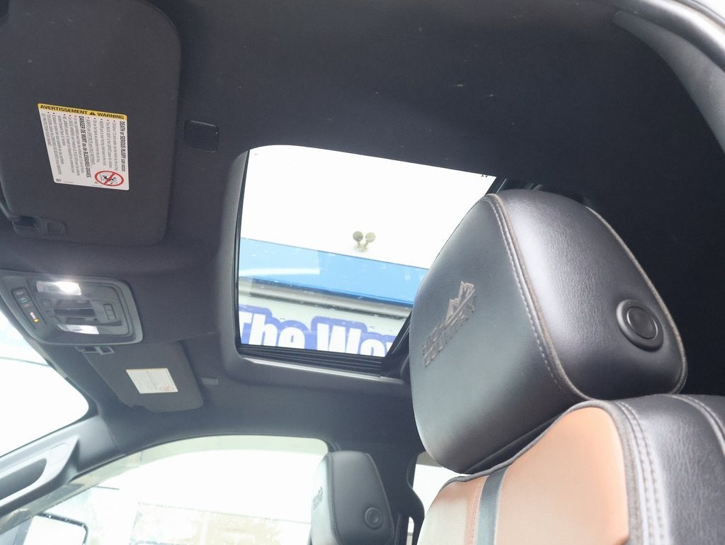 2021 Chevrolet Silverado 3500 HD High Country