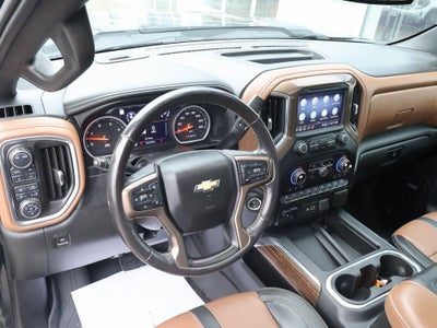 2021 Chevrolet Silverado 3500 HD High Country