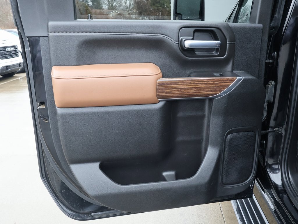 2021 Chevrolet Silverado 3500 HD High Country