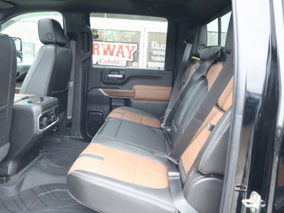 2021 Chevrolet Silverado 3500 HD High Country