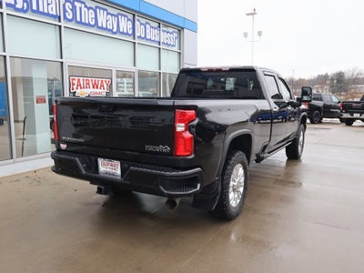 2021 Chevrolet Silverado 3500 HD High Country