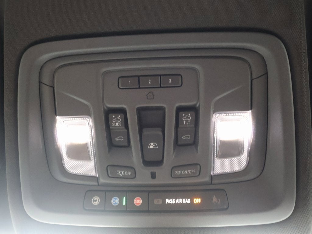 2021 Chevrolet Silverado 3500 HD High Country