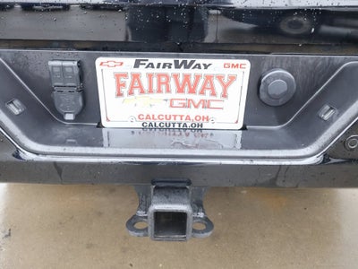 2021 Chevrolet Silverado 3500 HD High Country