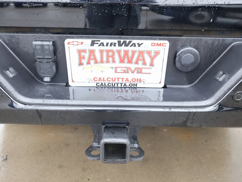 2021 Chevrolet Silverado 3500 HD High Country