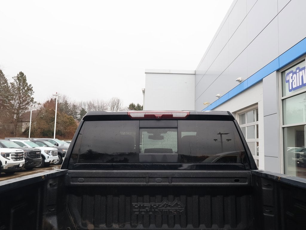 2021 Chevrolet Silverado 3500 HD High Country