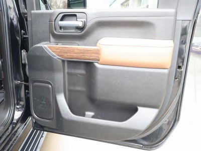 2021 Chevrolet Silverado 3500 HD High Country