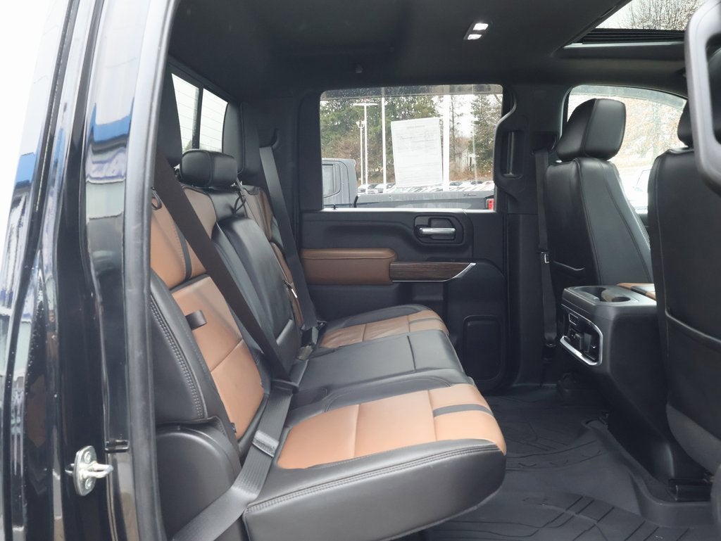 2021 Chevrolet Silverado 3500 HD High Country