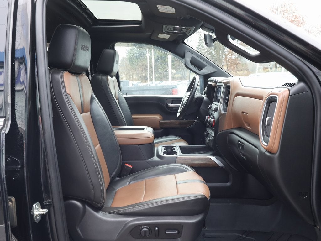 2021 Chevrolet Silverado 3500 HD High Country