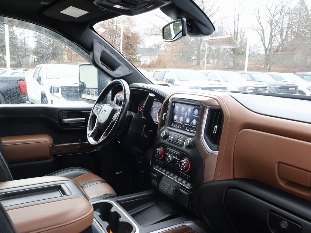 2021 Chevrolet Silverado 3500 HD High Country