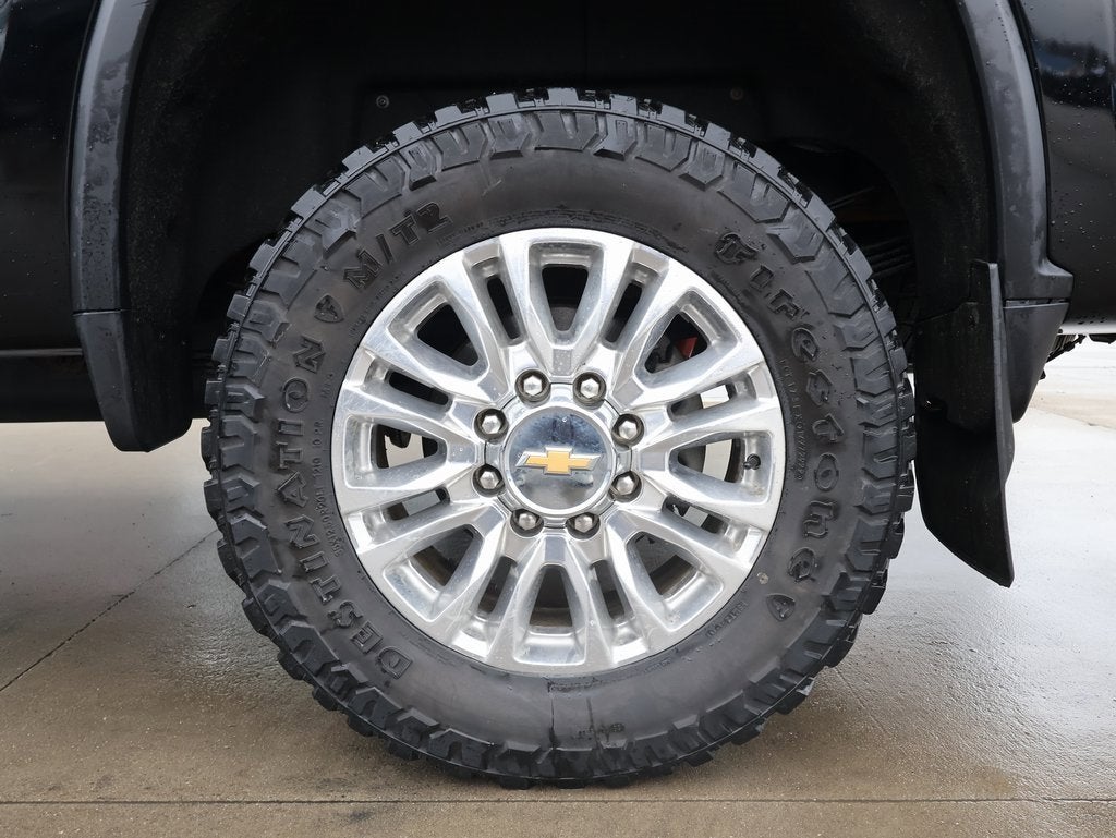 2021 Chevrolet Silverado 3500 HD High Country