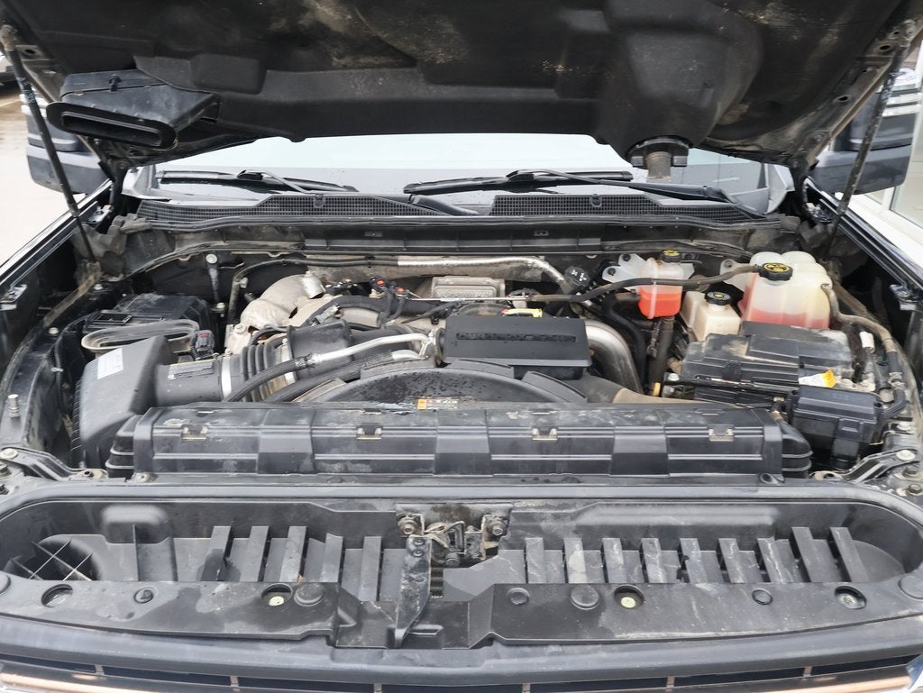 2021 Chevrolet Silverado 3500 HD High Country