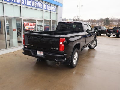 2021 Chevrolet Silverado 3500 HD High Country