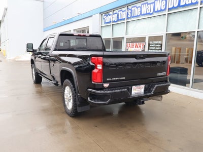 2021 Chevrolet Silverado 3500 HD High Country