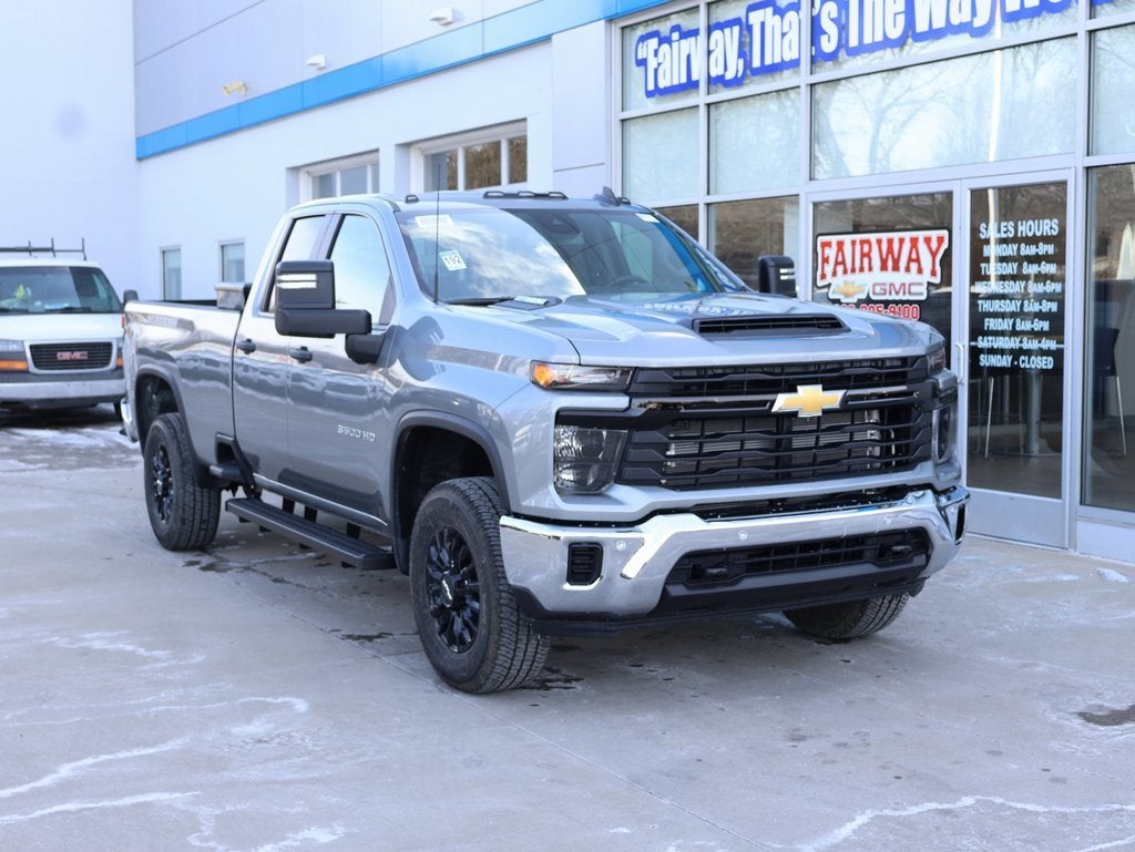 2026 Chevrolet Silverado 3500 HD WT