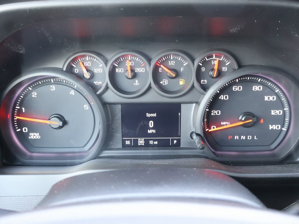 2026 Chevrolet Silverado 3500 HD WT