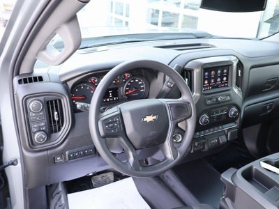 2026 Chevrolet Silverado 3500 HD WT