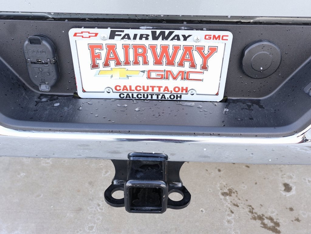 2026 Chevrolet Silverado 3500 HD WT