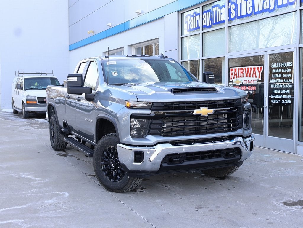 2026 Chevrolet Silverado 3500 HD WT