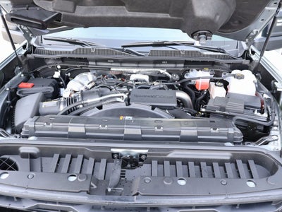 2026 Chevrolet Silverado 3500 HD WT