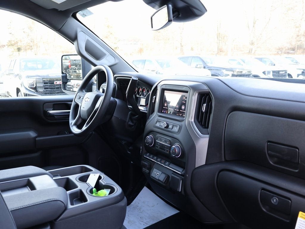 2026 Chevrolet Silverado 3500 HD WT