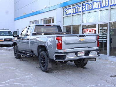 2026 Chevrolet Silverado 3500 HD WT