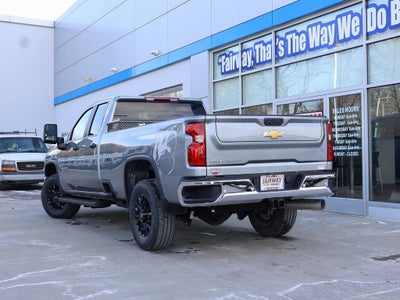 2026 Chevrolet Silverado 3500 HD WT