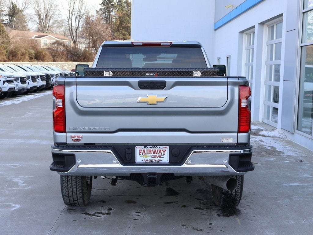 2026 Chevrolet Silverado 3500 HD WT