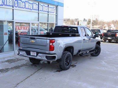 2026 Chevrolet Silverado 3500 HD WT