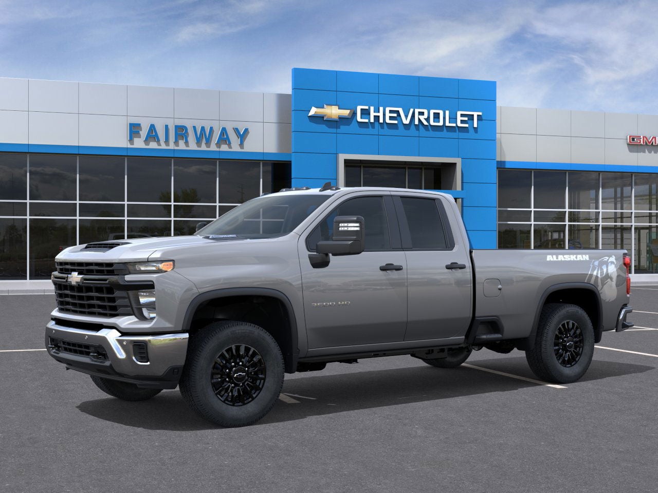 2026 Chevrolet Silverado 3500 HD WT