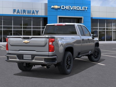 2026 Chevrolet Silverado 3500 HD WT