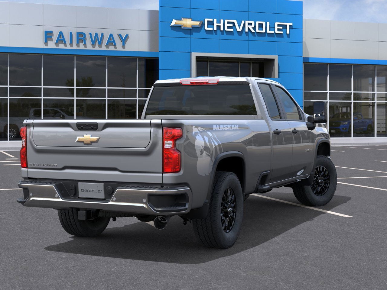 2026 Chevrolet Silverado 3500 HD WT