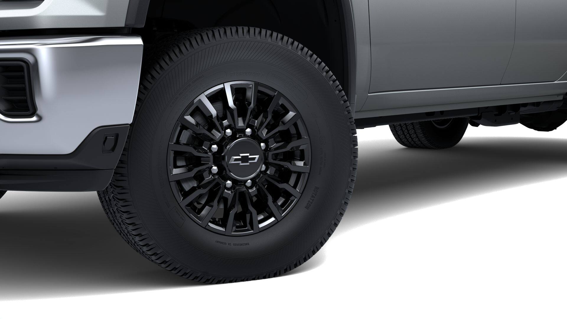 2026 Chevrolet Silverado 3500 HD WT