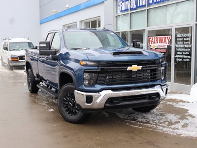 2026 Chevrolet Silverado 3500 HD WT