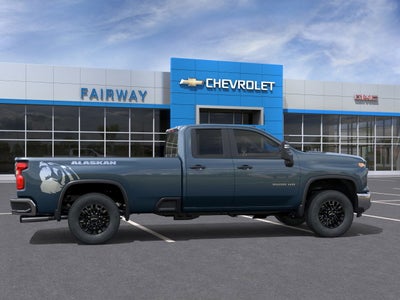 2026 Chevrolet Silverado 3500 HD WT