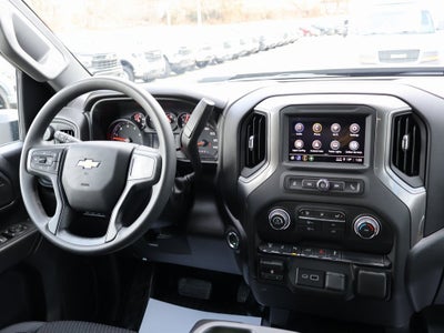 2026 Chevrolet Silverado 3500 HD WT