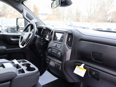 2026 Chevrolet Silverado 3500 HD WT