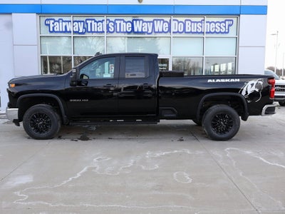 2026 Chevrolet Silverado 3500 HD WT