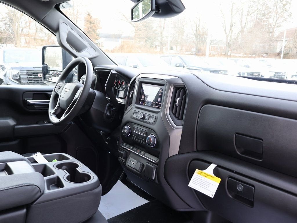 2026 Chevrolet Silverado 3500 HD WT