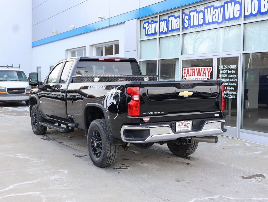 2026 Chevrolet Silverado 3500 HD WT
