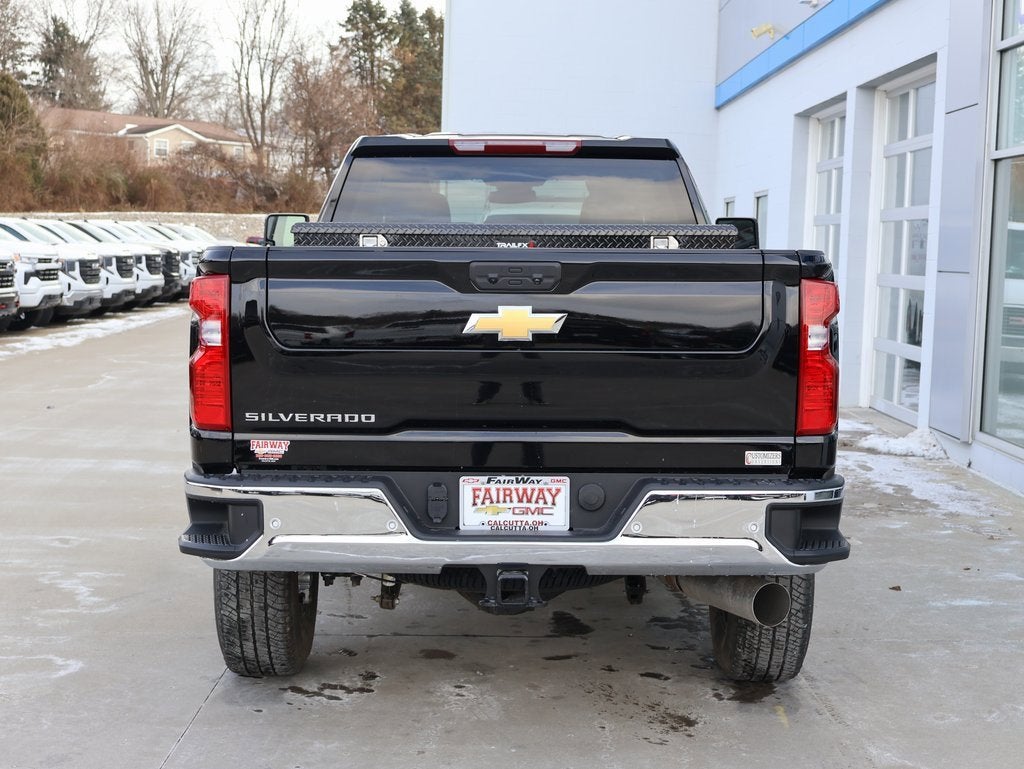 2026 Chevrolet Silverado 3500 HD WT