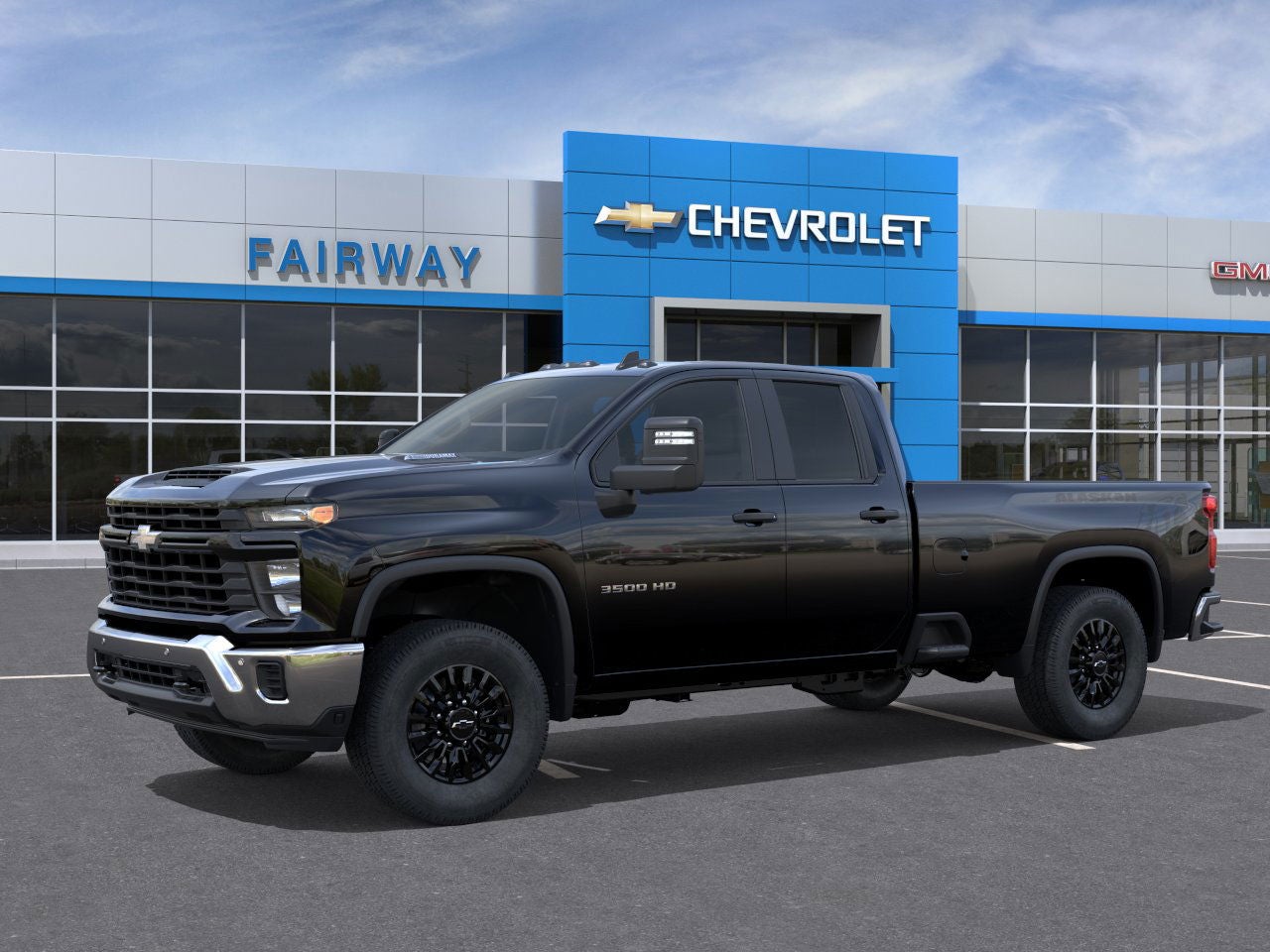 2026 Chevrolet Silverado 3500 HD WT