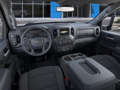 2026 Chevrolet Silverado 3500 HD WT