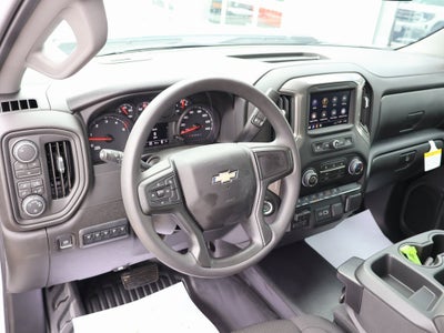 2026 Chevrolet Silverado 3500 HD WT