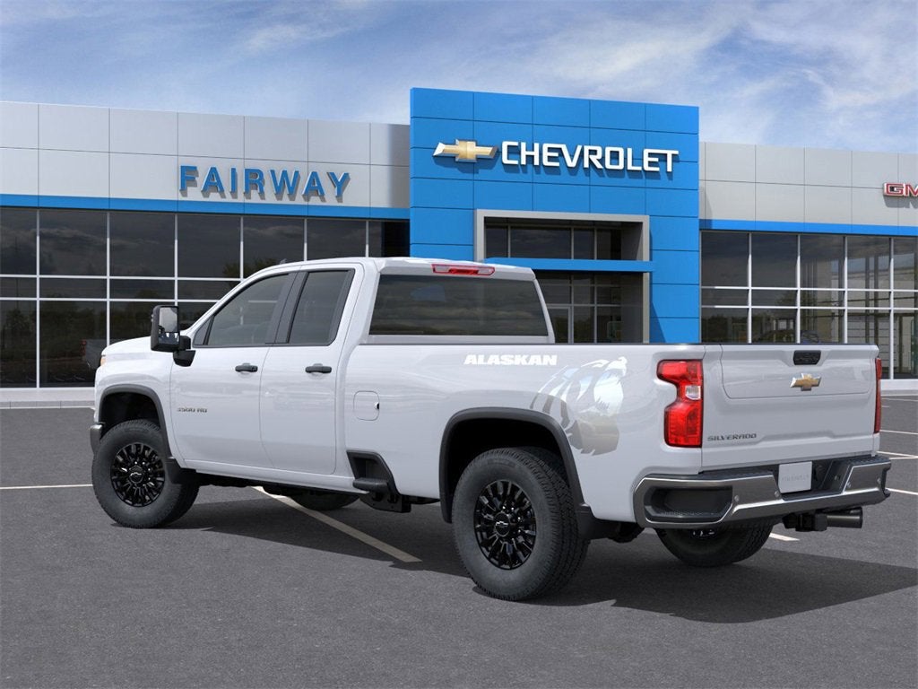 2026 Chevrolet Silverado 3500 HD WT