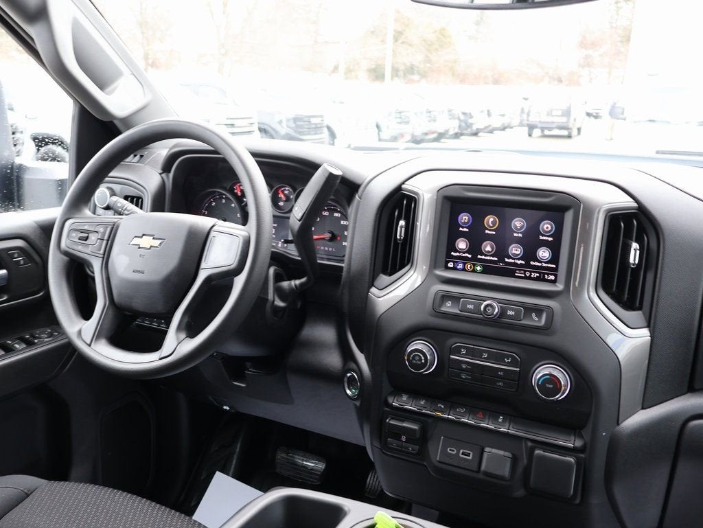 2026 Chevrolet Silverado 3500 HD WT