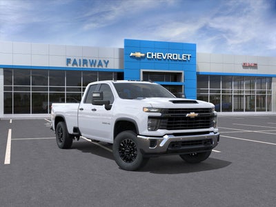 2026 Chevrolet Silverado 3500 HD WT